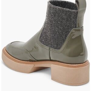 Dolce Vita Saline H2O Waterproof Platform Bootie 7.5W Wide
